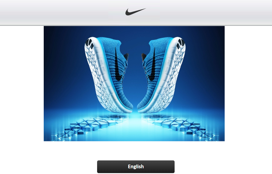 Nike Survey Logo